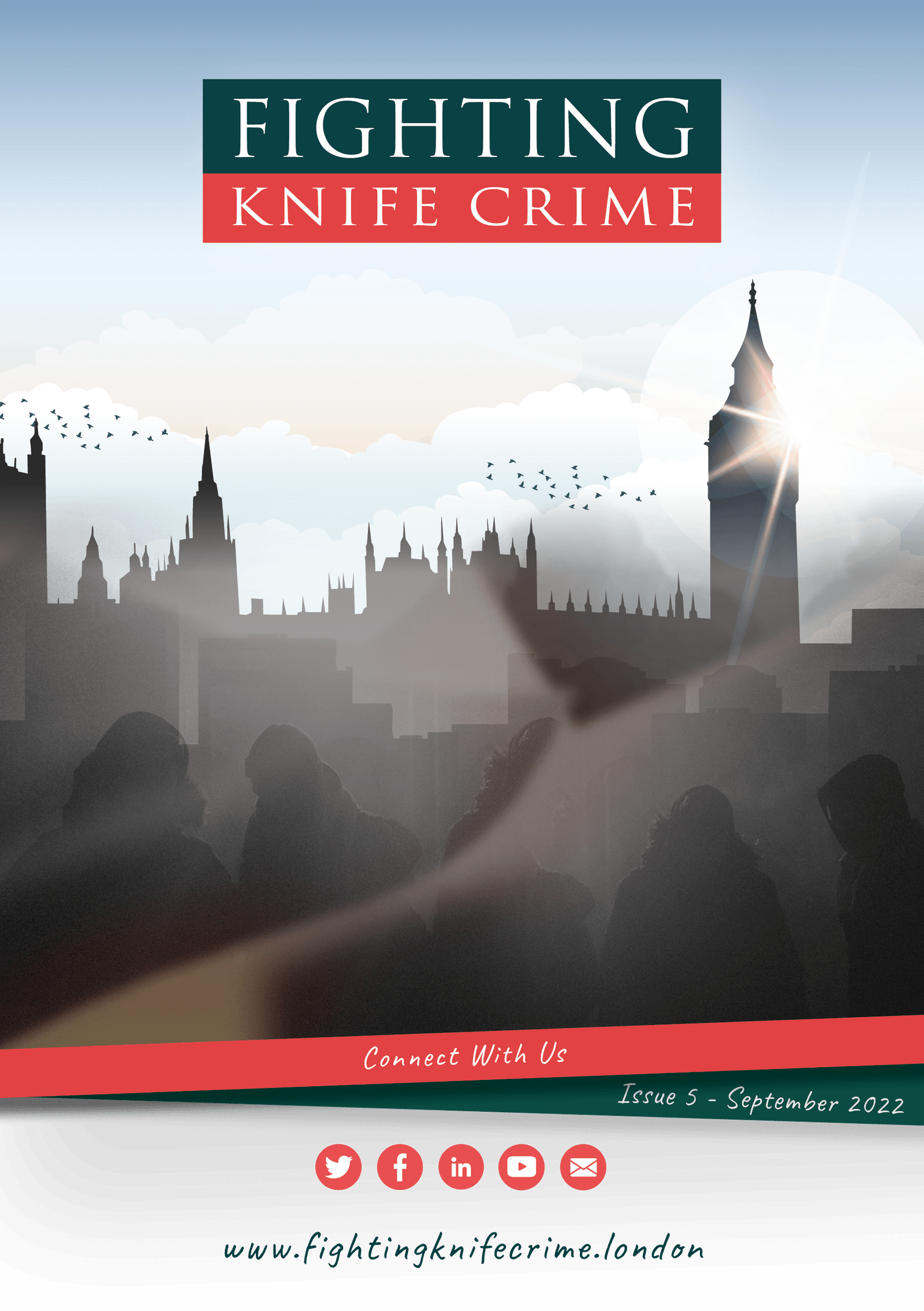 Fighting Knife Crime London Magazine